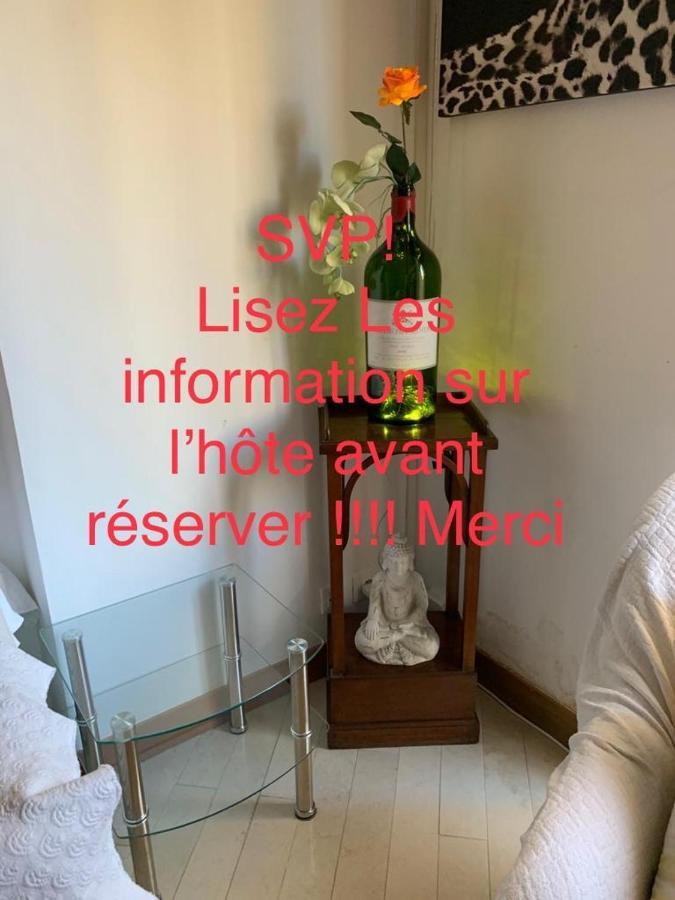 Very Central Suite Apartment With 1Bedroom Next To The Underground Train Station Monaco And 6Min From Casino Place Ngoại thất bức ảnh