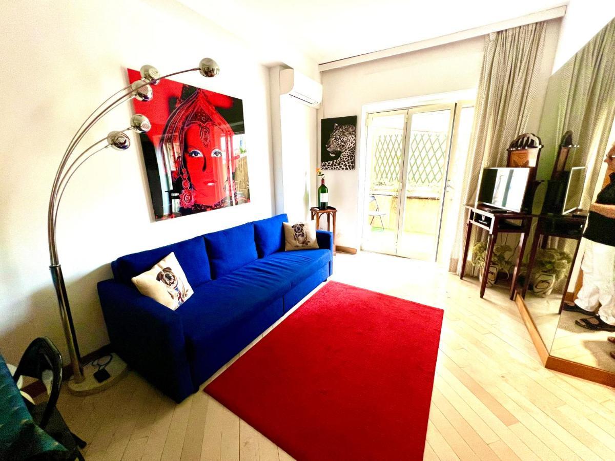 Very Central Suite Apartment With 1Bedroom Next To The Underground Train Station Monaco And 6Min From Casino Place Ngoại thất bức ảnh